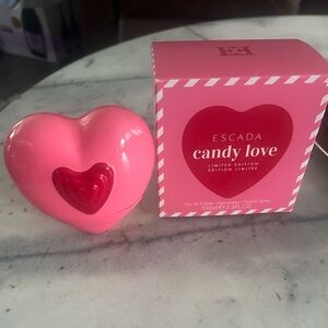 ESCADA🩷Candy Love Limited Edition spray
